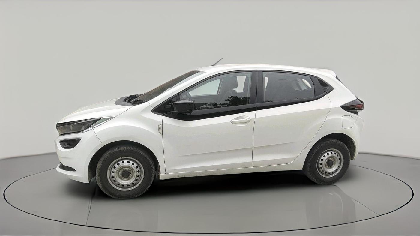 2021 Tata ALTROZ XE PETROL, Petrol, Manual, 1,02,149 km, exterior