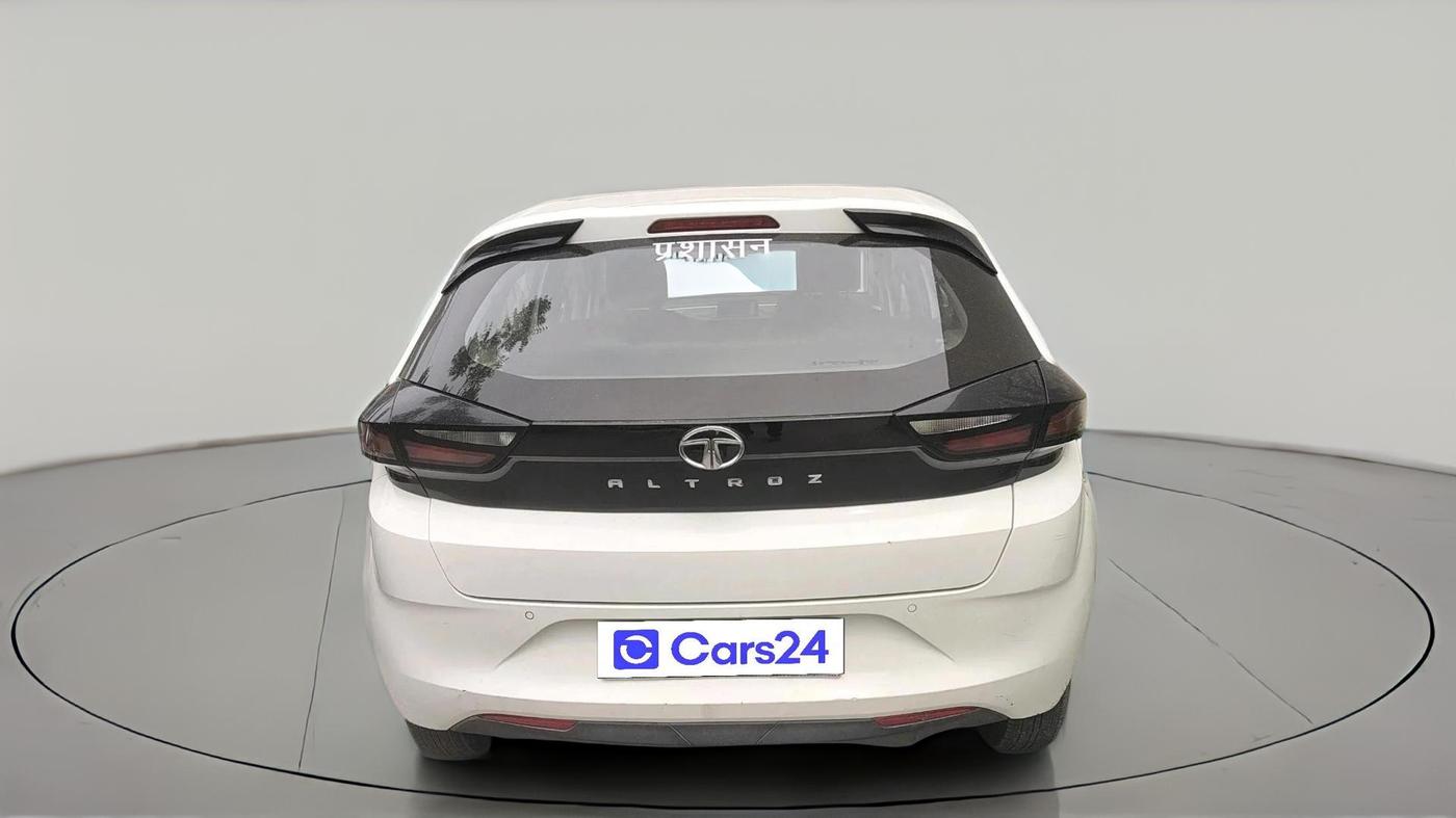 2021 Tata ALTROZ XE PETROL, Petrol, Manual, 1,02,149 km, exterior