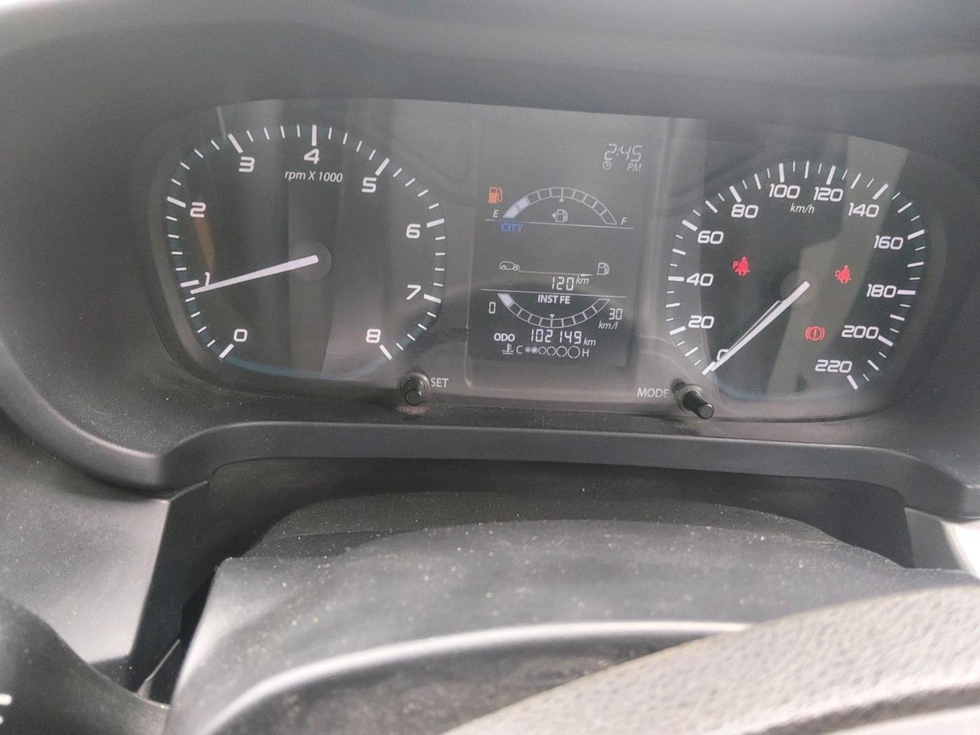 2021 Tata ALTROZ XE PETROL, Petrol, Manual, 1,02,149 km, interior