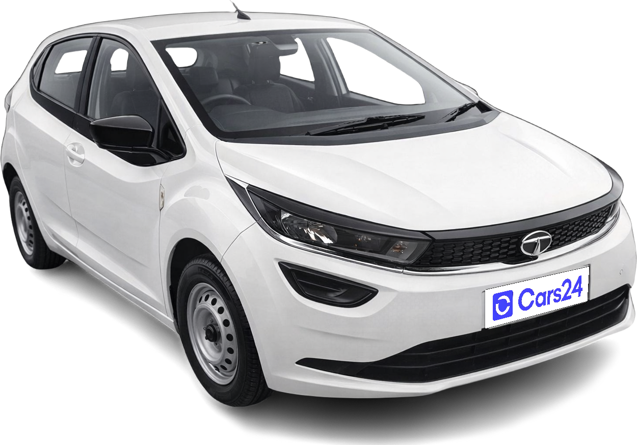 2021 Tata ALTROZ - Hatchback - Petrol - Manual - ₹4.29 lakh