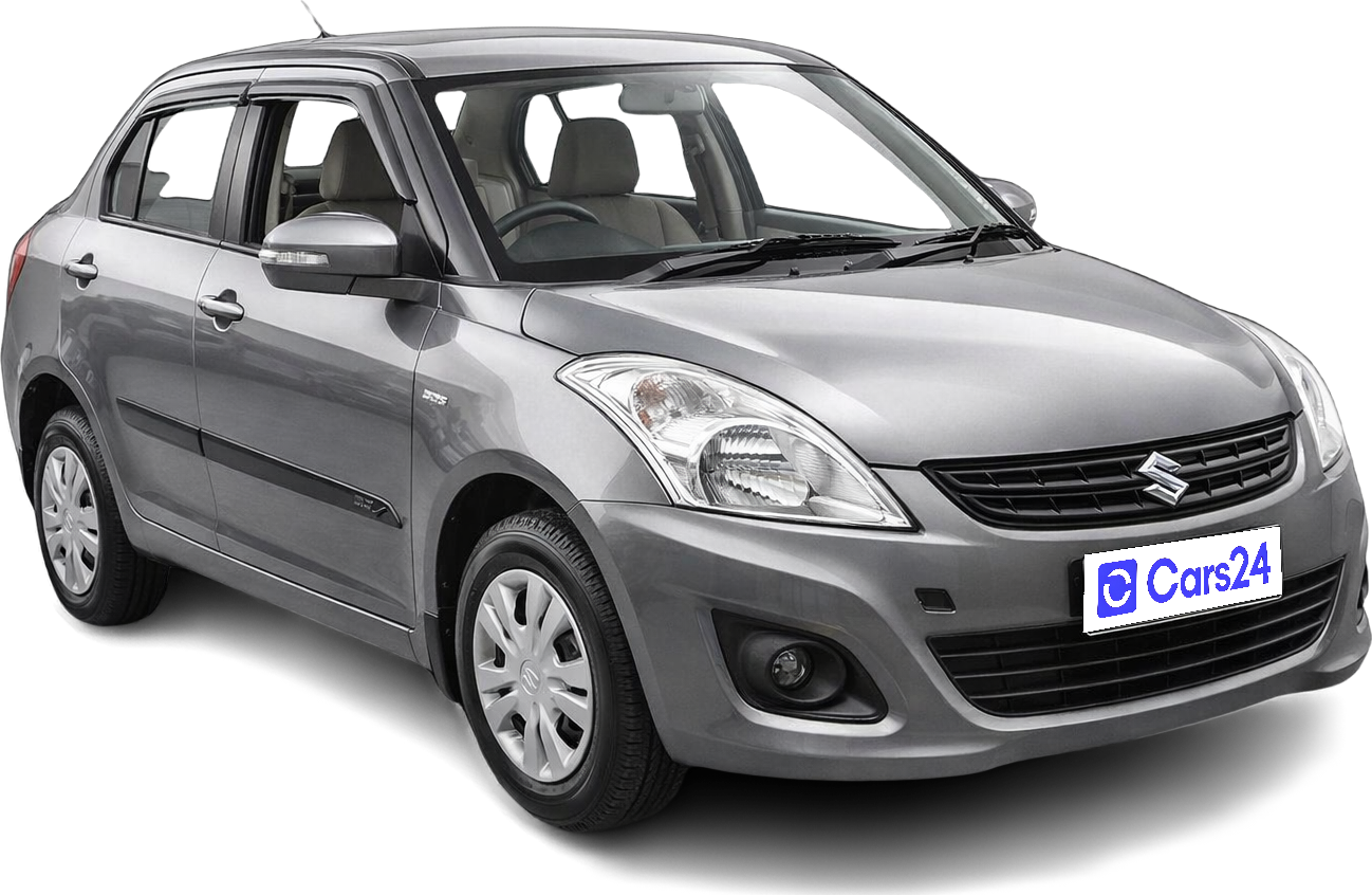 2014 Maruti Swift Dzire - Sedan - Diesel - Manual - ₹3.49 lakh