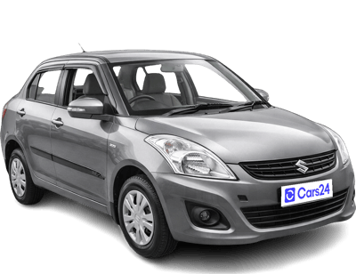 2014 Maruti Swift Dzire - Sedan - Diesel - Manual - ₹3.49 lakh