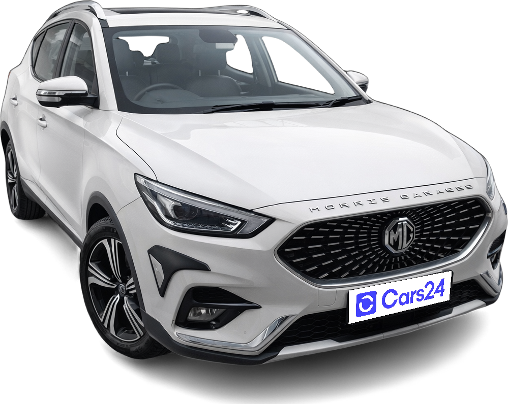 2022 MG ASTOR - SUV - Petrol - Manual - ₹10.20 lakh