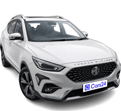 2022 MG ASTOR - SUV - Petrol - Manual - ₹10.20 lakh