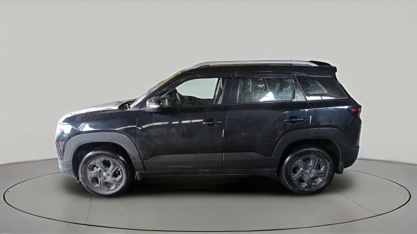 2025 Maruti BREZZA ZXI SMART HYBRID , Petrol, Manual, 10,920 km, exterior