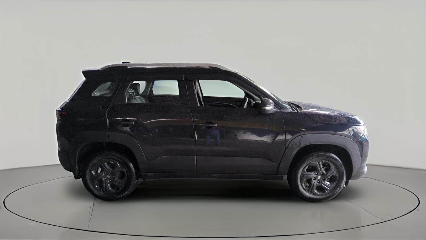 2025 Maruti BREZZA ZXI SMART HYBRID , Petrol, Manual, 10,920 km, exterior