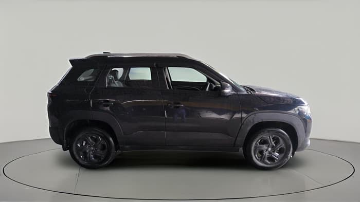 2025 Maruti BREZZA ZXI SMART HYBRID , Petrol, Manual, 10,920 km, exterior