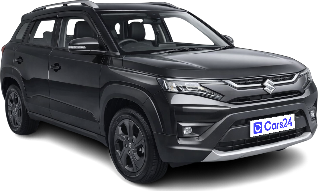 2025 Maruti BREZZA - SUV - Petrol - Manual - ₹10.47 lakh
