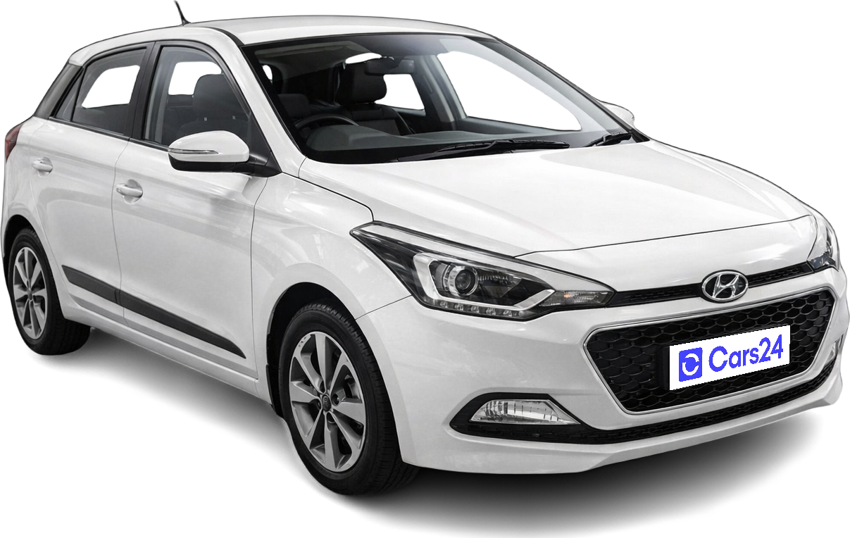 2017 Hyundai Elite i20 - Hatchback - Diesel - Manual - ₹4.00 lakh