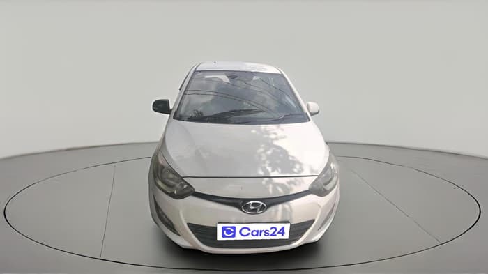 2013 Hyundai i20 SPORTZ 1.4 CRDI, Diesel, Manual, 71,467 km, exterior