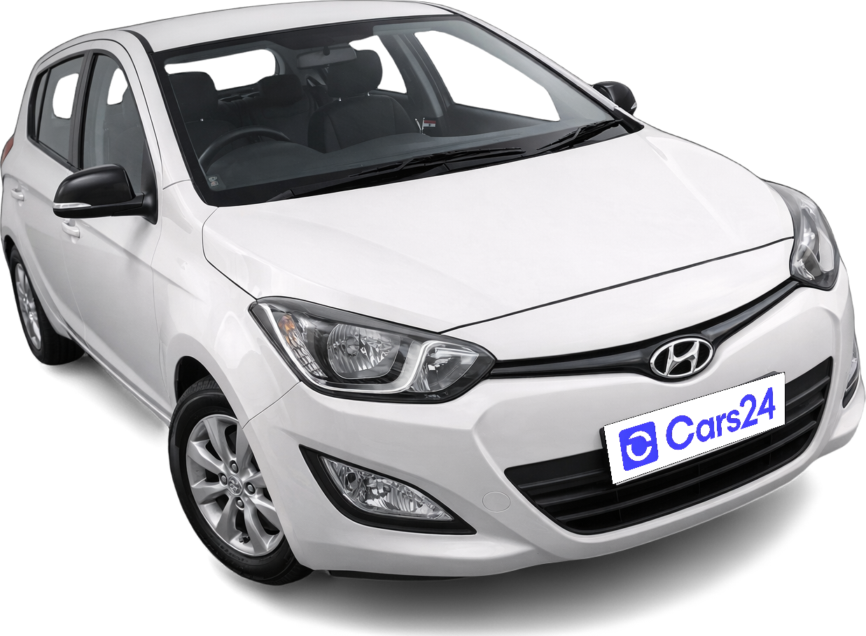 2013 Hyundai i20 - Hatchback - Diesel - Manual - ₹1.80 lakh