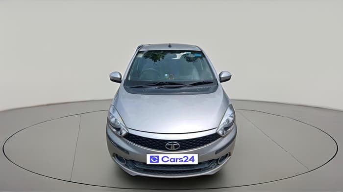 2017 Tata Tiago XZ PETROL, Petrol, Manual, 47,782 km, exterior