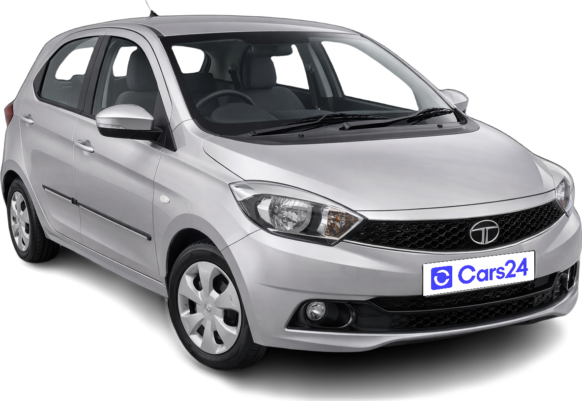 2017 Tata Tiago - Hatchback - Petrol - Manual - ₹2.58 lakh
