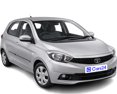 2017 Tata Tiago - Hatchback - Petrol - Manual - ₹2.58 lakh