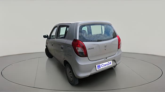 2019 Maruti Alto LXI, Petrol, Manual, 19,349 km, exterior