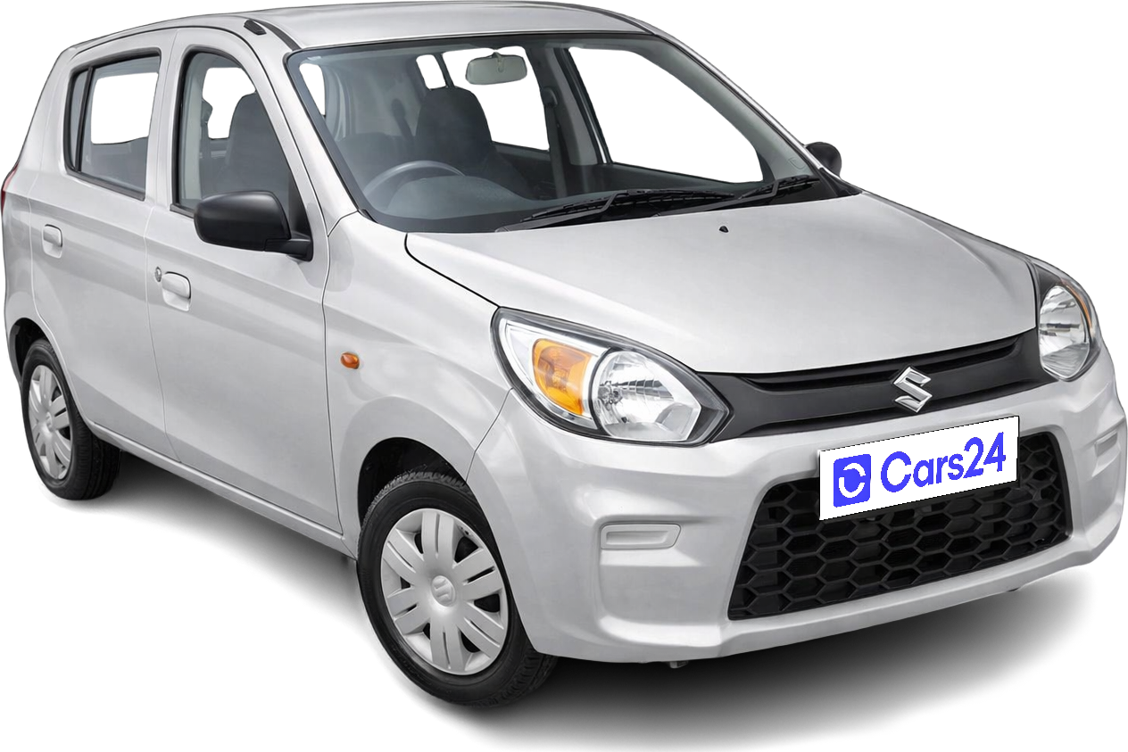 2019 Maruti Alto - Hatchback - Petrol - Manual - ₹3.00 lakh