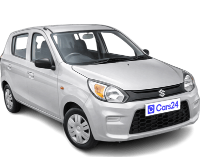 2019 Maruti Alto - Hatchback - Petrol - Manual - ₹3.00 lakh