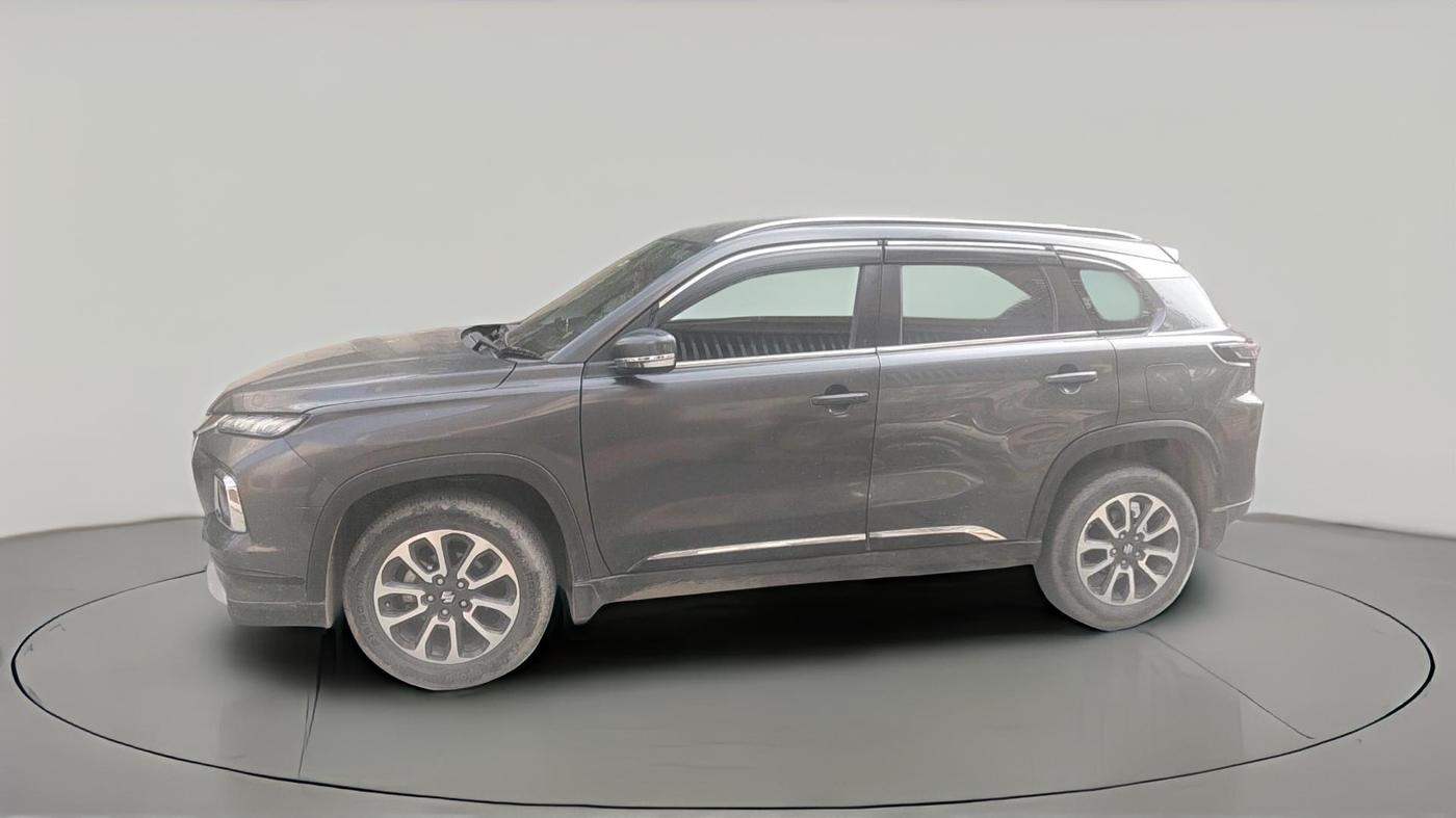 2023 Maruti Grand Vitara DELTA SMART HYBRID, Petrol, Manual, 25,734 km, exterior