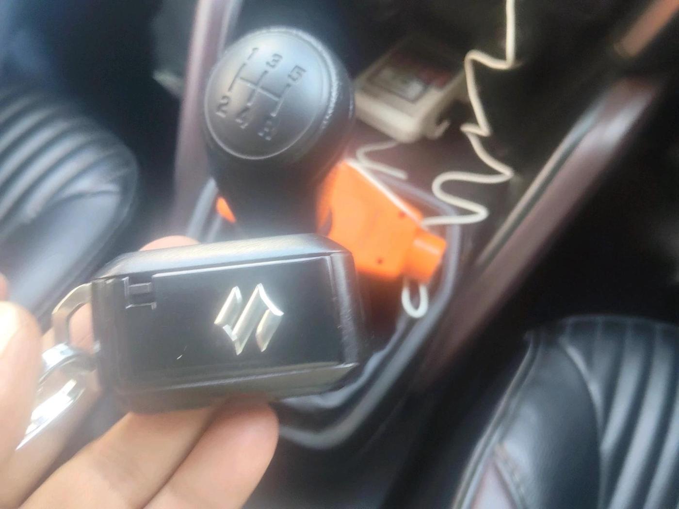 2023 Maruti Grand Vitara DELTA SMART HYBRID, Petrol, Manual, 25,734 km, interior