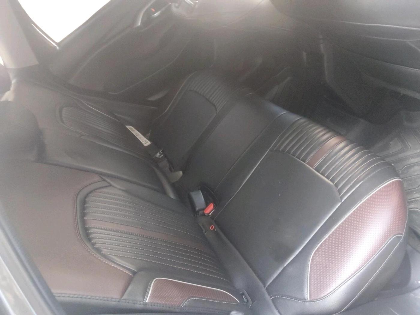 2023 Maruti Grand Vitara DELTA SMART HYBRID, Petrol, Manual, 25,734 km, interior