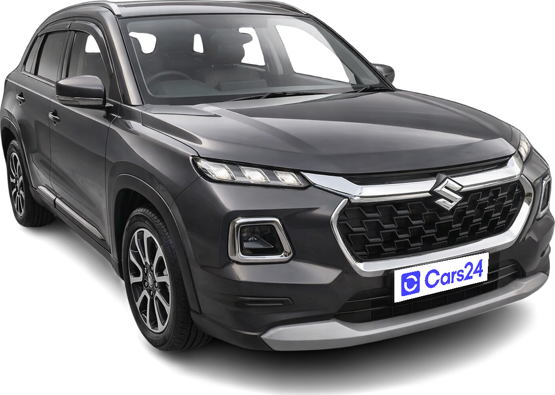 2023 Maruti Grand Vitara - SUV - Petrol - Manual - ₹10.20 lakh