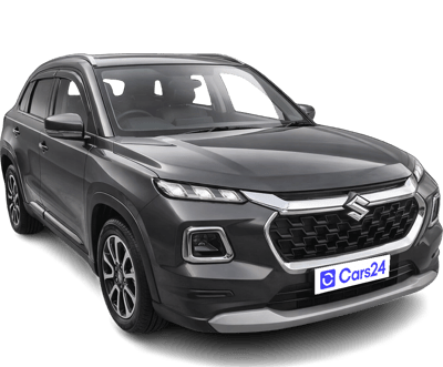 2023 Maruti Grand Vitara - SUV - Petrol - Manual - ₹10.20 lakh