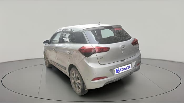 2014 Hyundai Elite i20 SPORTZ 1.4 (O) CRDI, Diesel, Manual, 1,05,961 km, exterior