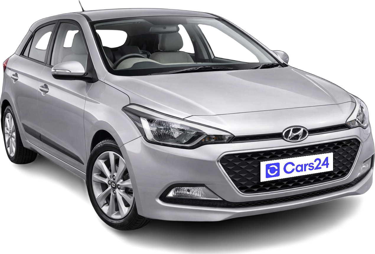 2014 Hyundai Elite i20 - Hatchback - Diesel - Manual - ₹3.13 lakh