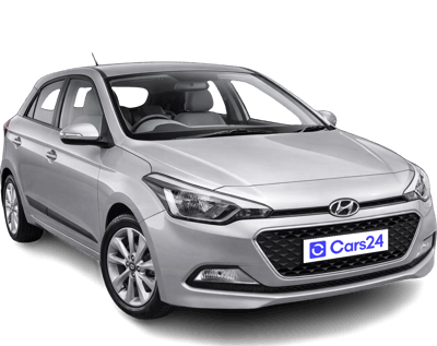 2014 Hyundai Elite i20 - Hatchback - Diesel - Manual - ₹3.00 lakh