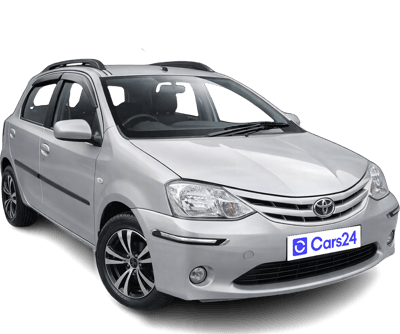 2012 Toyota Etios Liva - Hatchback - Diesel - Manual - ₹1.92 lakh