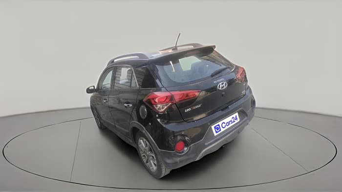 2015 Hyundai i20 Active 1.4 SX, Diesel, Manual, 1,44,736 km, exterior