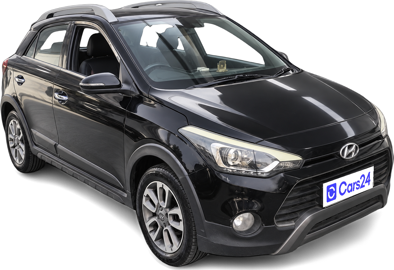 2015 Hyundai i20 Active - Hatchback - Diesel - Manual - ₹2.94 lakh