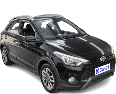 2015 Hyundai i20 Active - Hatchback - Diesel - Manual - ₹2.94 lakh
