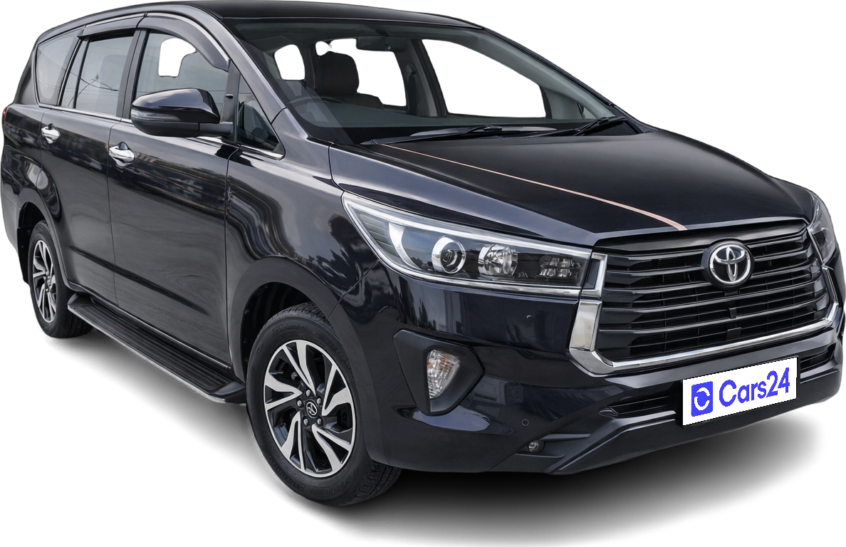 2022 Toyota Innova Crysta - SUV - Diesel - Manual - ₹16.60 lakh
