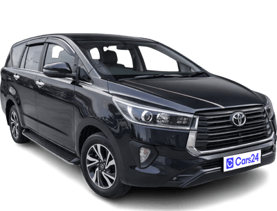 2022 Toyota Innova Crysta - SUV - Diesel - Manual - ₹16.60 lakh