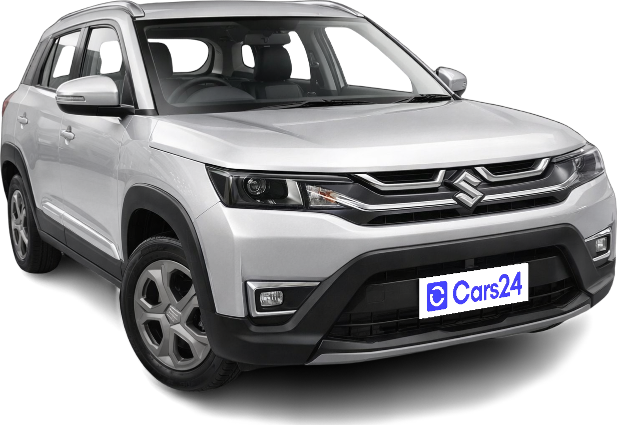 2024 Maruti BREZZA - SUV - Petrol - Manual - ₹7.35 lakh