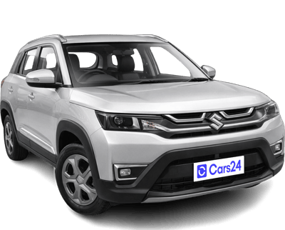2024 Maruti BREZZA - SUV - Petrol - Manual - ₹7.35 lakh