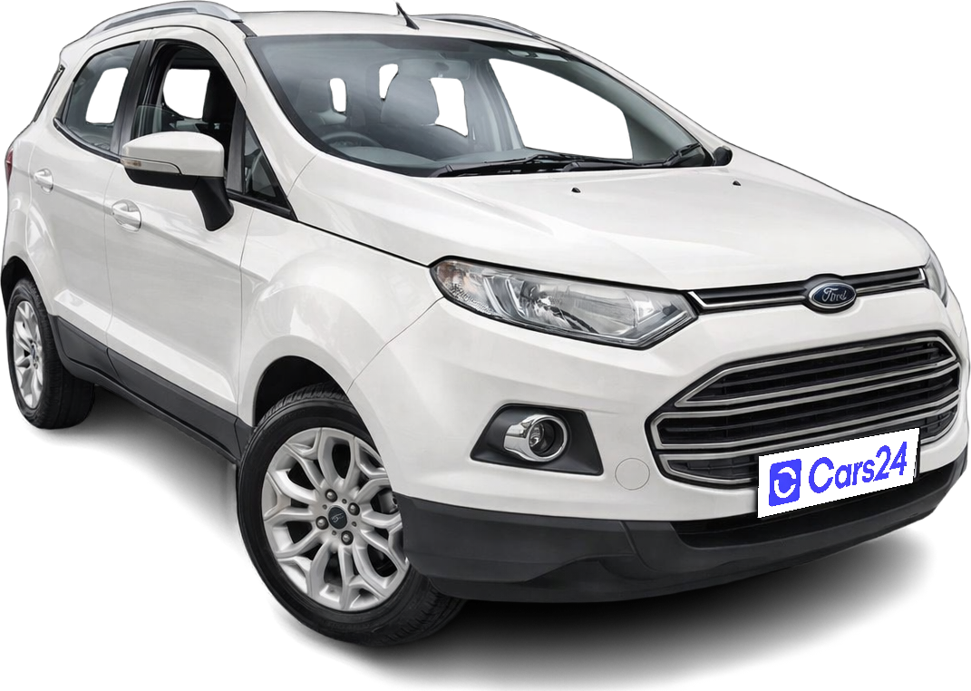 2015 Ford Ecosport - SUV - Diesel - Manual - ₹3.15 lakh