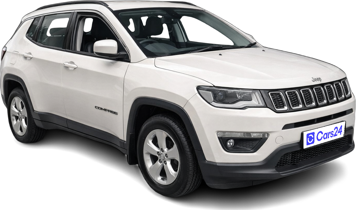 2018 Jeep Compass - SUV - Diesel - Manual - ₹6.90 lakh