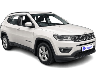2018 Jeep Compass - SUV - Diesel - Manual - ₹6.90 lakh