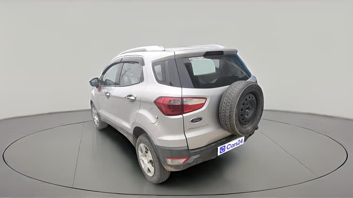 2015 Ford Ecosport AMBIENTE 1.5L DIESEL, Diesel, Manual, 95,121 km, exterior