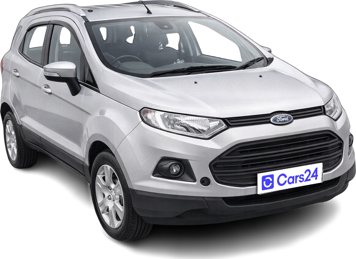 2015 Ford Ecosport - SUV - Diesel - Manual - ₹2.60 lakh