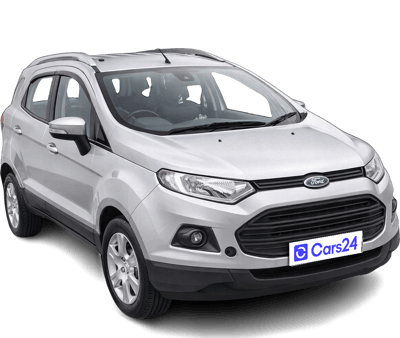 2015 Ford Ecosport - SUV - Diesel - Manual - ₹2.60 lakh