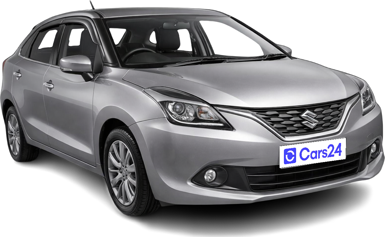2019 Maruti Baleno - Hatchback - Petrol - Manual - ₹4.65 lakh