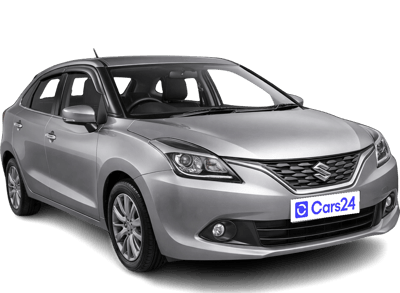 2019 Maruti Baleno - Hatchback - Petrol - Manual - ₹4.65 lakh