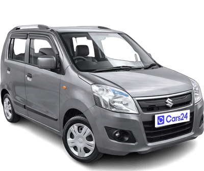 2015 Maruti Wagon R 1.0 - Hatchback - Petrol - Manual - ₹3.20 lakh