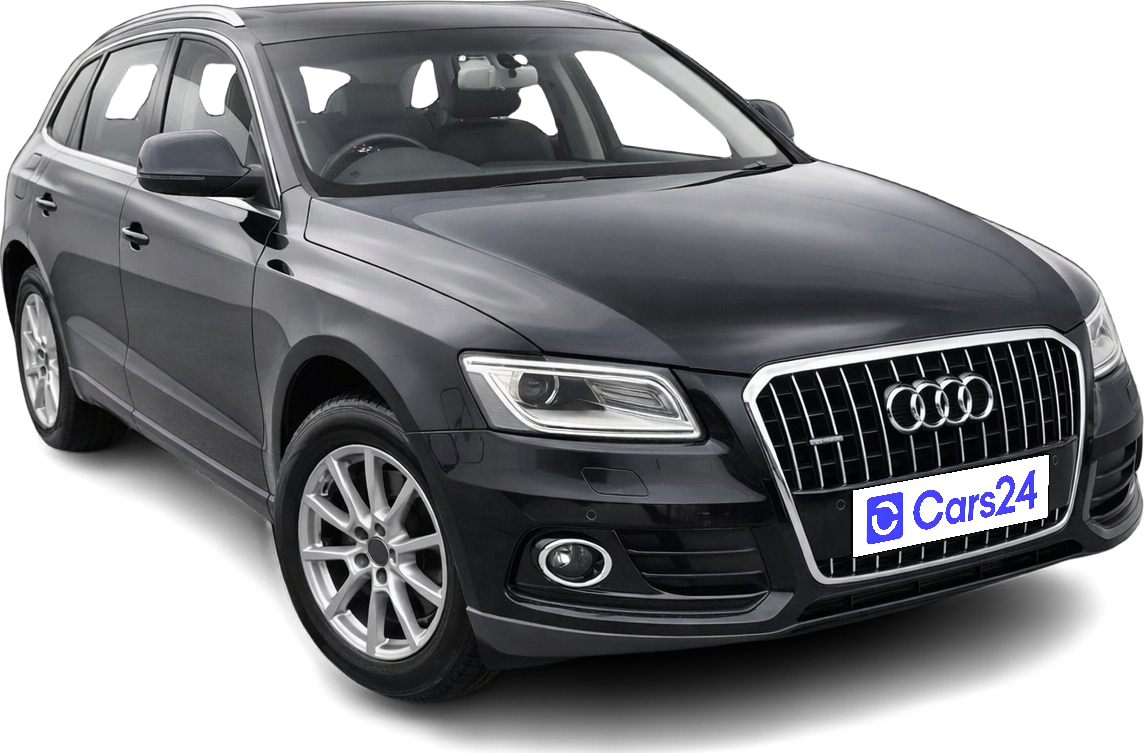 2013 Audi Q5 - SUV - Diesel - Automatic - ₹8.30 lakh