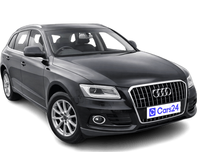 2013 Audi Q5 - SUV - Diesel - Automatic - ₹8.30 lakh