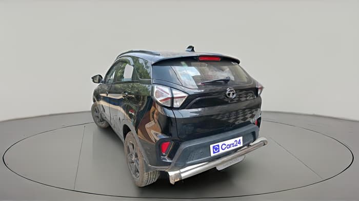 2023 Tata NEXON XZ PLUS PETROL SUNROOF DARK EDITION, Petrol, Manual, 3,226 km, exterior