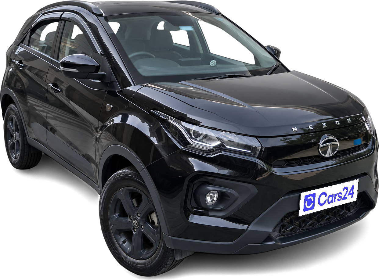 2023 Tata NEXON - SUV - Petrol - Manual - ₹9.00 lakh